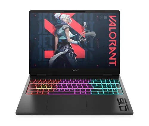 HP Omen Max 16 Core Ultra 7 255HX  | 16GB RAM | 1TB SSD | RTX 5070 8GB | Shadow Black Aluminum  - New 100% Fullbox